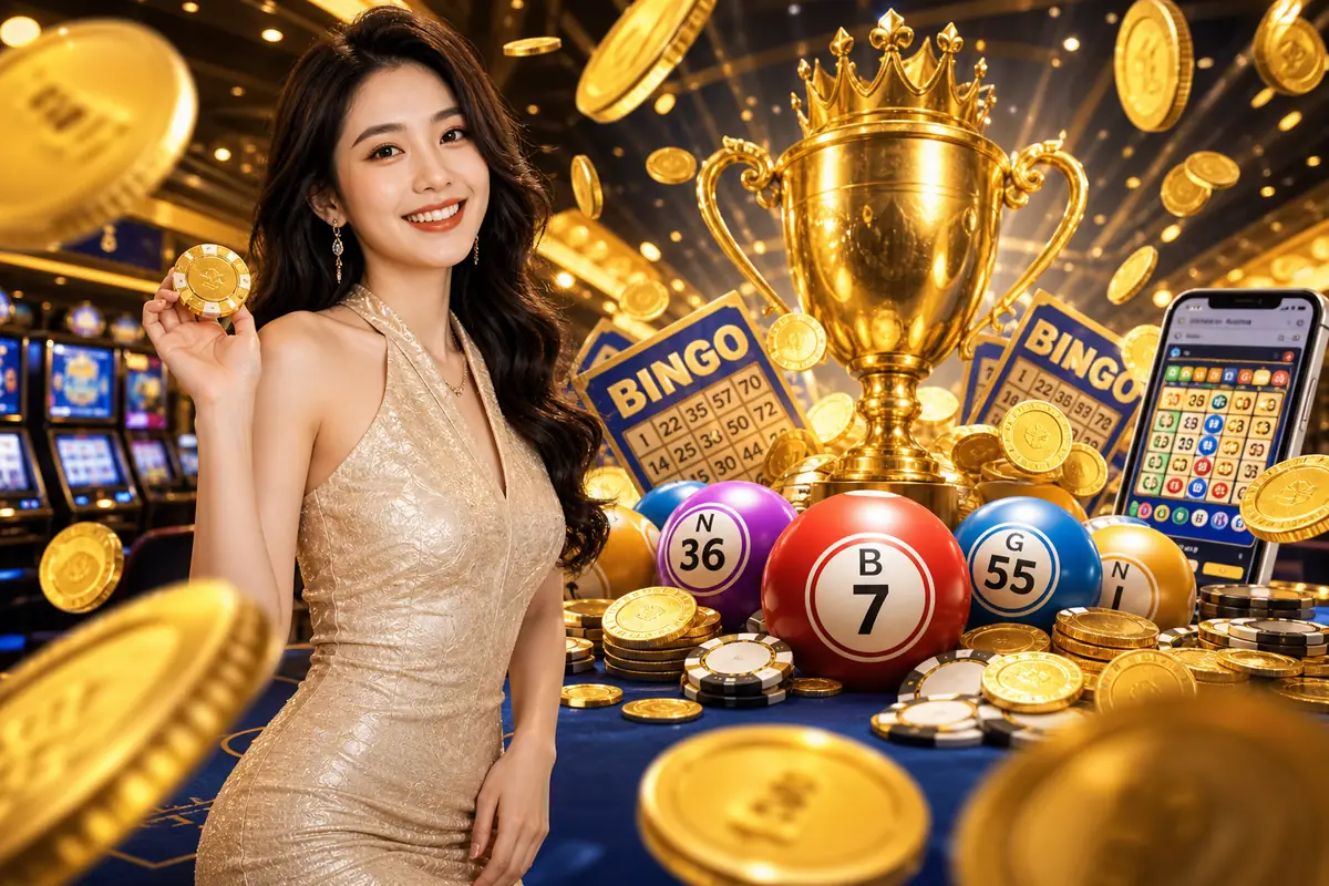 5677vn ưu đãi chào mừng
